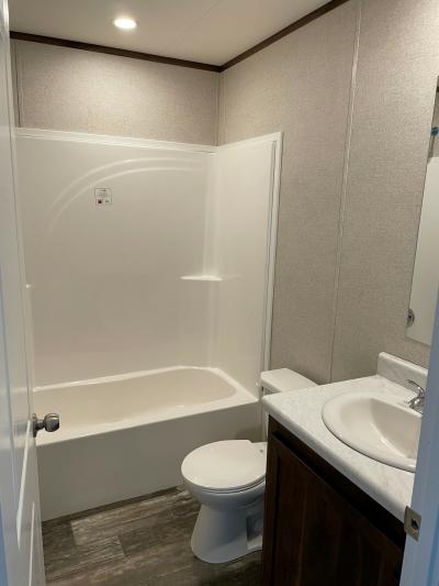 Photo 5 of 8 of home located at 24 North Elm Street, Site # 24 Lewiston, MN 55952