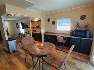 Photo 3 of 8 of home located at 1307 S Parrott Ave, Lot 32 Okeechobee, FL 34974