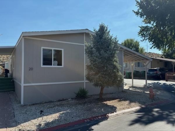 1986  Mobile Home For Sale