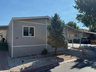 Mobile Home at 493 Hot Springs Road #20 Carson City, NV 89706
