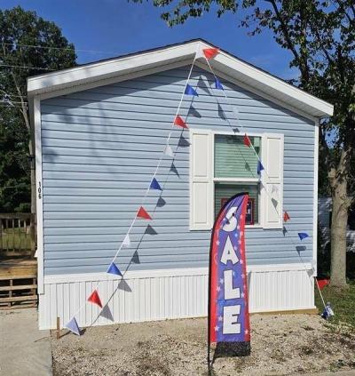 Mobile Home at 106 E Sassafras Dr Morton, IL 61550