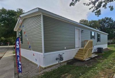 Mobile Home at 107 Willow Oak Dr Morton, IL 61550