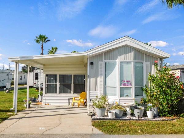 1990 Park Model Mobile Home For Sale