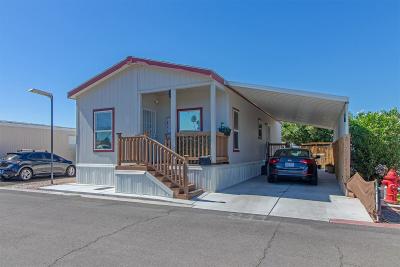Mobile Home at 4800 Vegas Valley Dr. Las Vegas, NV 89121