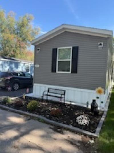 Mobile Home at W3130 E Broadway Drive, Lot # 8 Freedom, WI 54913