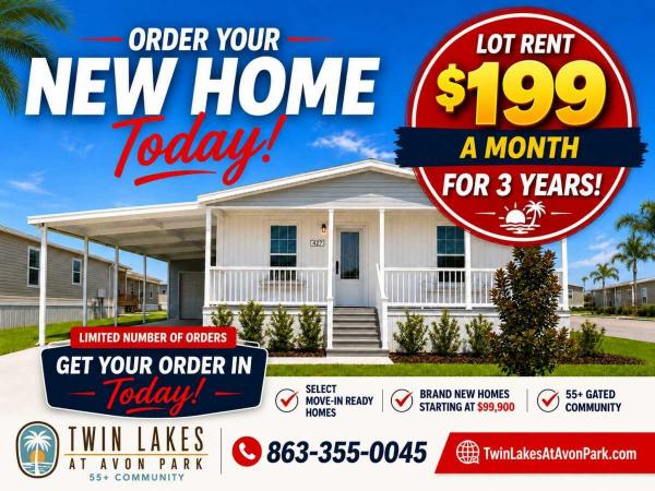 2026 Champion Homes Mobile Home For Sale