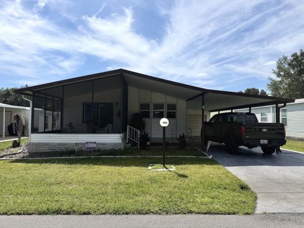 Photo 1 of 2 of home located at 4463 Alvamar Trl. Lakeland, FL 33801