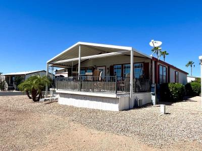 Photo 2 of 53 of home located at 9333 E University Drive #040 Mesa, AZ 85207