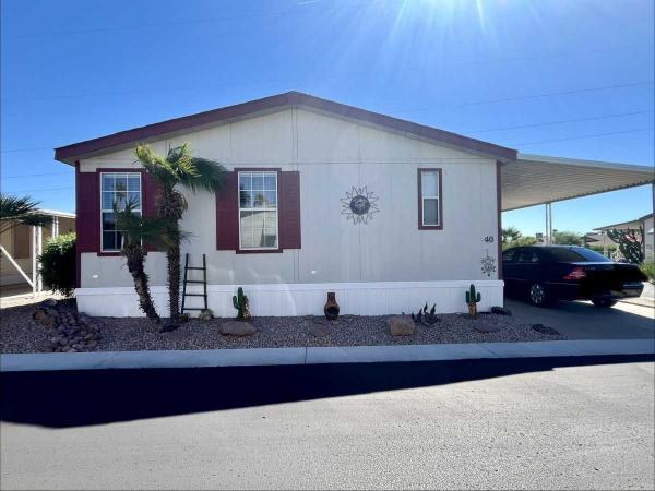 2000 Cavco Mobile Home For Sale