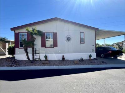 Mobile Home at 9333 E University Drive #040 Mesa, AZ 85207