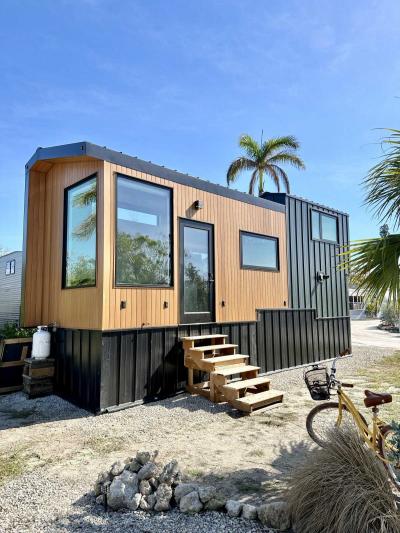 Mobile Home at 1119 Periwinkle Way Unit 172 Sanibel, FL 33957