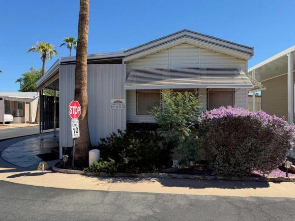 1989 Skyline Mobile Home For Sale