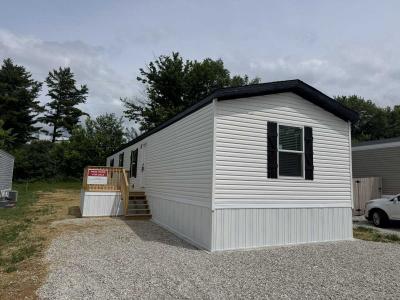 Mobile Home at 111 N Charlton Ave Lot 60 Boonville, IN 47601