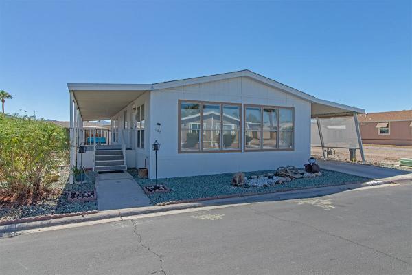 1990 Baron Mobile Home For Sale