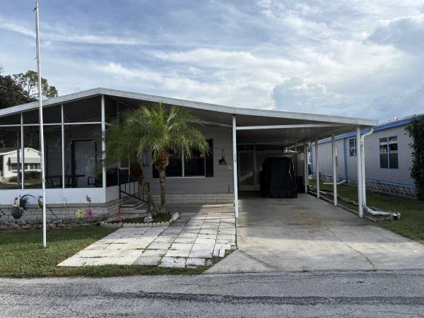 1985 Barrington Mobile Home For Sale