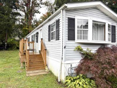 Mobile Home at 44 Ridge Road #4 Oak Ridge, NJ 07438