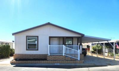 Mobile Home at 1400 W. 13th St. #77 Upland, CA 91786