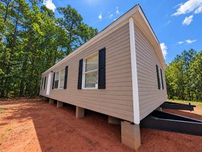 Mobile Home at Garza Mobile Home Sales 416 W Ga Highway 49 Milledgeville, GA 31061