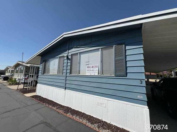 Photo 1 of 2 of home located at Vista De Oro 45521 State Highway 74 Spc 3 Hemet, CA 92544