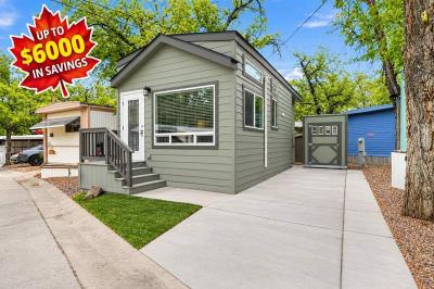 Mobile Home at 510 Copper Basin #036 Prescott, AZ 86303