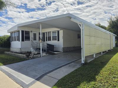 Mobile Home at 7736 Sesame Street Hudson, FL 34667