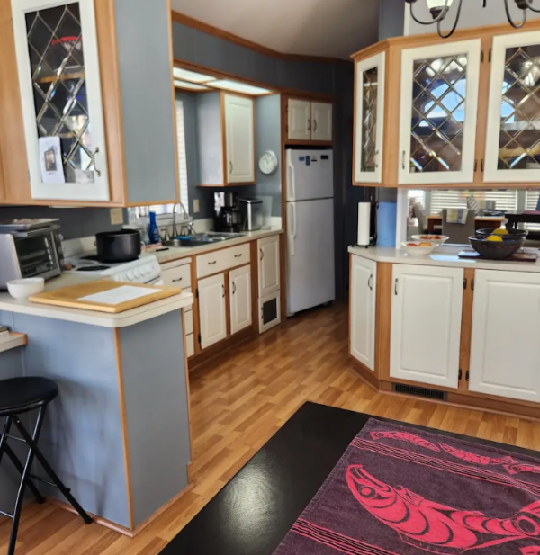 2000 CAVCO PT Mobile Home