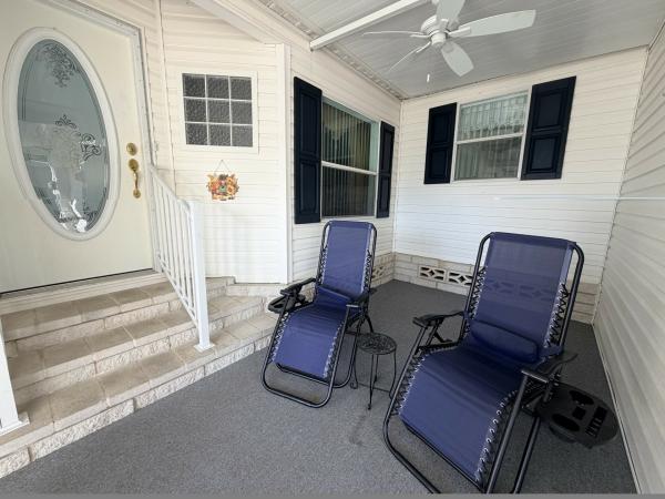 2001 Skyline B606CT Mobile Home
