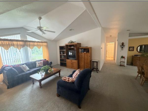 2001 Skyline B606CT Mobile Home