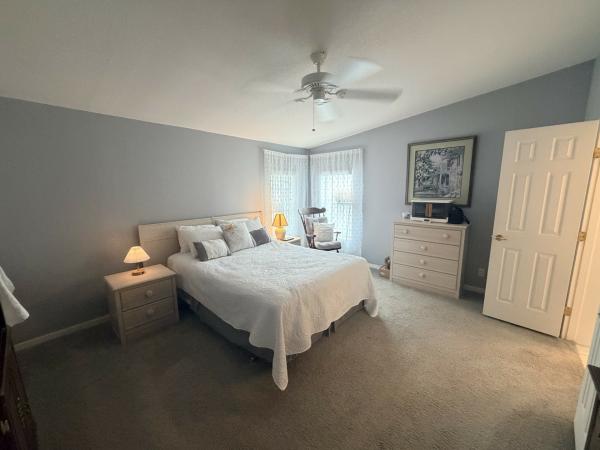 2001 Skyline B606CT Mobile Home
