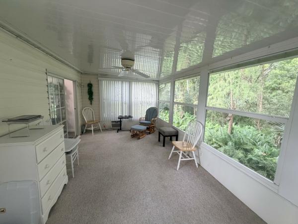 2001 Skyline B606CT Mobile Home