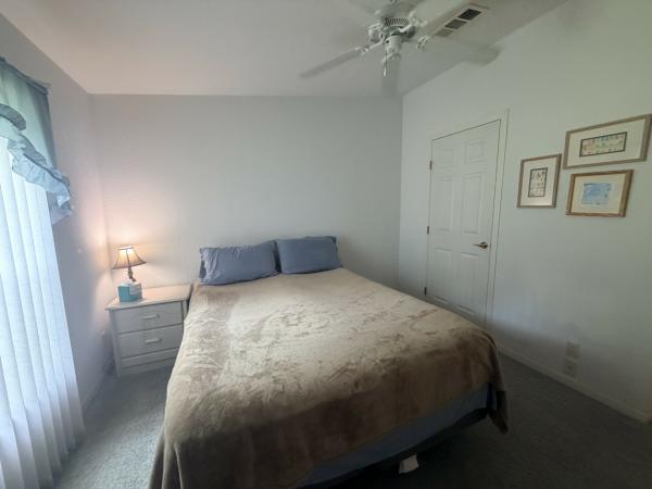 2001 Skyline B606CT Mobile Home