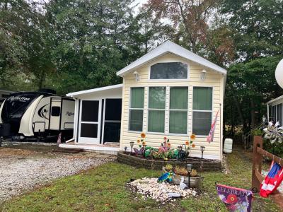 Mobile Home at 709 U.s. Route 9, Site 697 Site# 697 Cape May, NJ 08204
