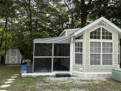Mobile Home at 709 U.s. Route 9, Site 658 Site# 658 Cape May, NJ 08204