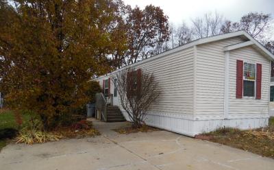 Mobile Home at 54152 Ash Rd. Lot 344 Osceola, IN 46561