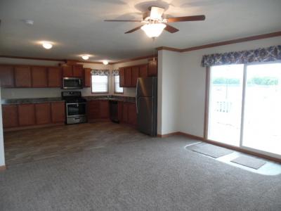 Photo 2 of 15 of home located at 54152 Ash Rd. Lot 362 Osceola, IN 46561