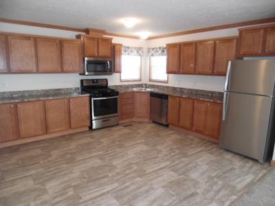 Photo 5 of 15 of home located at 54152 Ash Rd. Lot 362 Osceola, IN 46561