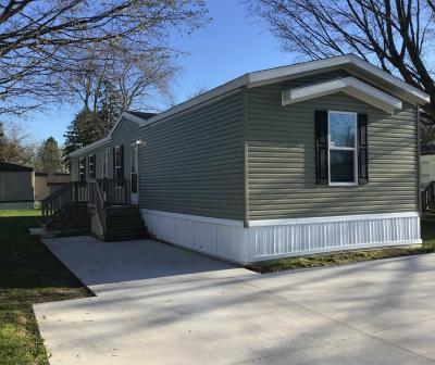Mobile Home at 12 Brookside Manor Goshen, IN 46526