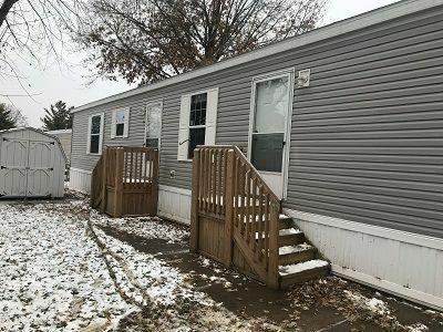 Mobile Home at 16400 Upton Rd #77 East Lansing, MI 48823