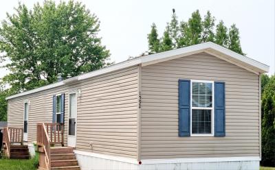 Mobile Home at 1592 Ocher Novi, MI 48374