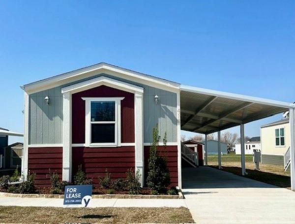 Photo 1 of 2 of home located at 418 Blue Grass Way Lot Bl418 Princeton, TX 75407