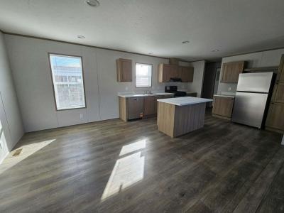 Mobile Home at 6222 Parkway Street Lot Pw6222 Saginaw, MI 48603