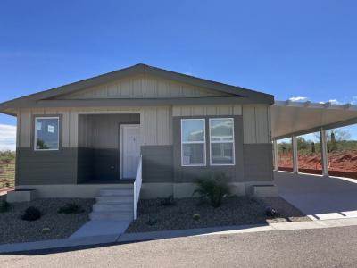 Mobile Home at 2501 W Wickenburg Way Sp Lot 357 Wickenburg, AZ 85390