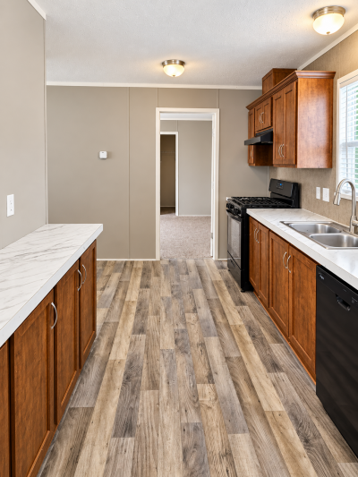 Photo 2 of 3 of home located at 1845 Deerfield Monroe, MI 48161