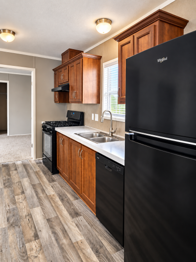 Photo 3 of 3 of home located at 1845 Deerfield Monroe, MI 48161