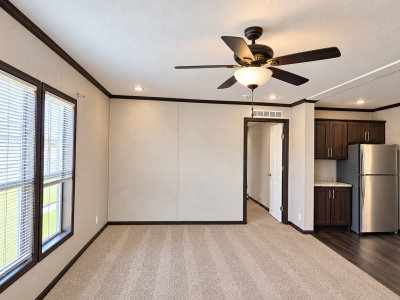Photo 3 of 4 of home located at 1807 Deerfield Monroe, MI 48161