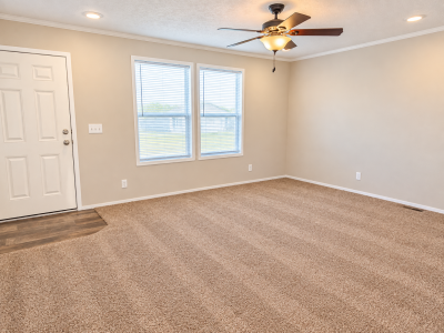 Mobile Home at 1639 Pinecroft Monroe, MI 48161
