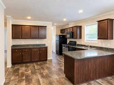 Photo 3 of 3 of home located at 1639 Pinecroft Monroe, MI 48161