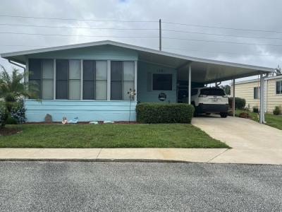 Mobile Home at 1361 Arbol Grande Cir. Port Orange, FL 32129