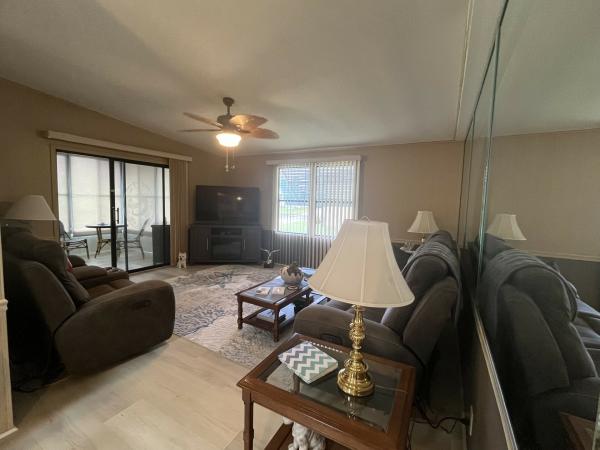 1989 Palm Harbor Mobile Home