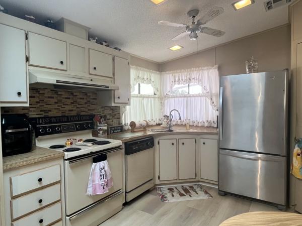 1989 Palm Harbor Mobile Home